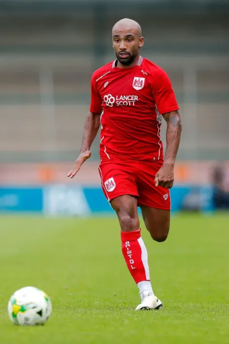 Framed Print : Bristol City's Samuel Armenteros in Action against Yeovil Town (16.07.2016) Framed Print : Bristol City's Samuel Armenteros in Action against Yeovil Town (16.07.2016)