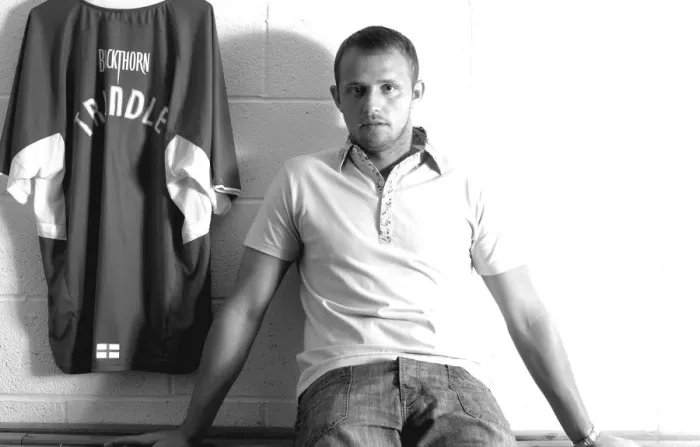 Framed Print : Bristol City's Star Forward: Lee Trundle