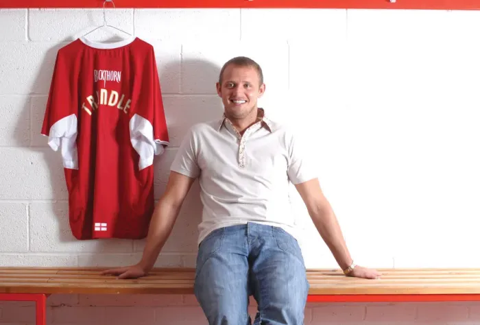 Framed Print : Bristol City's Star Forward: Lee Trundle Framed Print : Bristol City's Star Forward: Lee Trundle