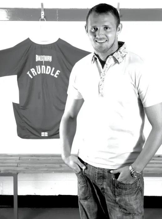 Framed Print : Bristol City's Star Forward: Lee Trundle