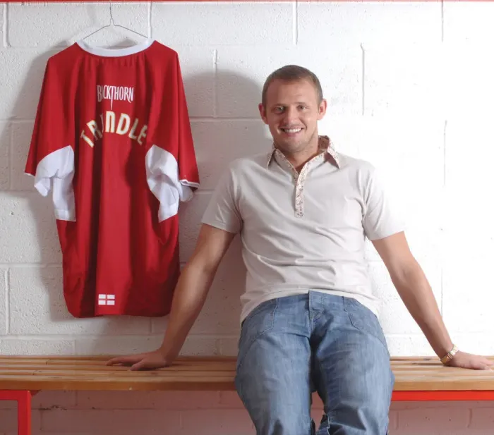 Framed Print : Bristol City's Star Forward: Lee Trundle Framed Print : Bristol City's Star Forward: Lee Trundle