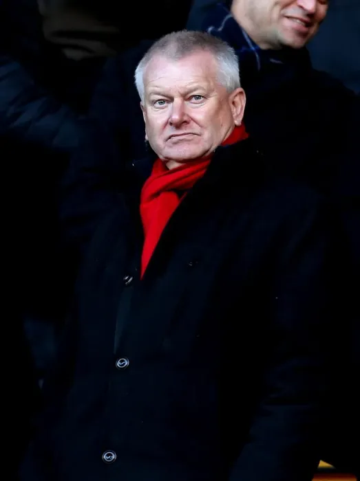 Framed Print : Bristol City's Steve Lansdown at Molineux during Wolverhampton Wanderers vs. Bristol City, Sky Bet Championship (December 2016) Framed Print : Bristol City's Steve Lansdown at Molineux during Wolverhampton Wanderers vs. Bristol City, Sky Bet Championship (December 2016)