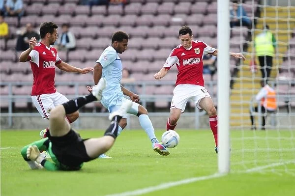 Bristol City's Thrilling Comeback: The Moment That Made It 3-1 Against Coventry City