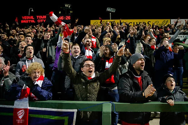 Bristol City's Thrilling Opener: Fans Euphoria at Hush Park Stadium