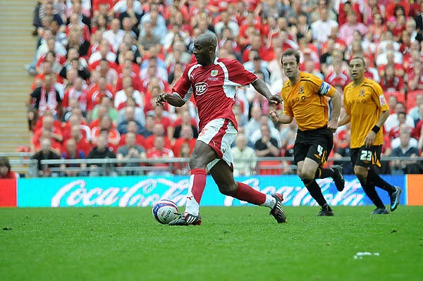 Bristol City's Thrilling Play-Off Final Journey to Promotion: Season 07-08
