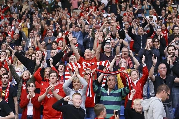 Bristol City's Thrilling Victory Over Brighton: Securing Championship Status
