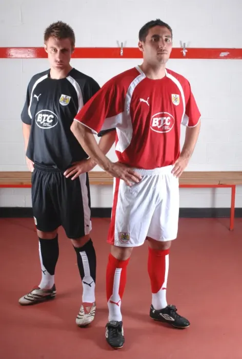 Framed Print : Bristol City's Unbeatable Defense: Bradley Orr and David Noble Framed Print : Bristol City's Unbeatable Defense: Bradley Orr and David Noble
