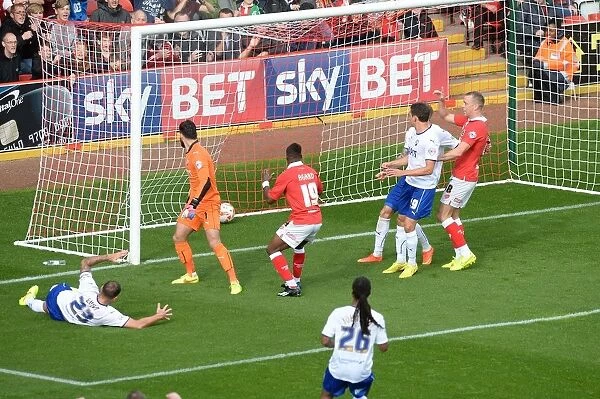 Bristol City's Unexpected Victory: Ian Evatt's Own Goal Seals Chesterfield's Fate
