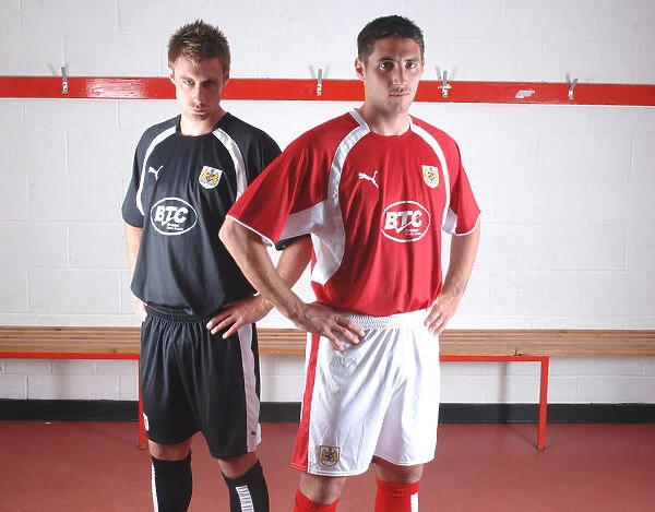 Bristol City's Unstoppable Defensive Duo: Bradley Orr and David Noble