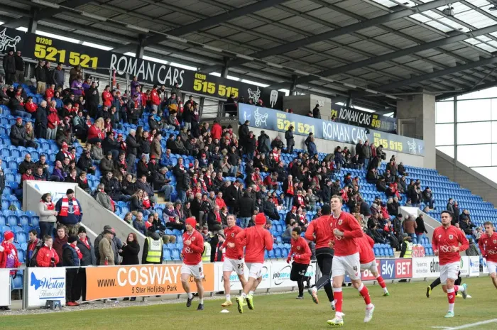 Framed Print : Bristol City's Unstoppable Force: The Battle in Sky Bet League One (February 2015) - Colchester United vs. Bristol City Framed Print : Bristol City's Unstoppable Force: The Battle in Sky Bet League One (February 2015) - Colchester United vs. Bristol City