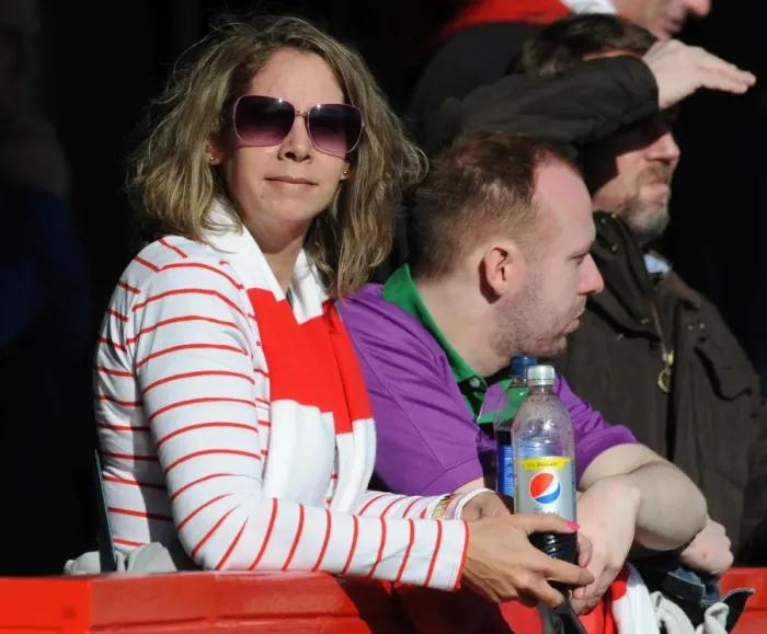 Framed Print : Bristol City's Unwavering Passion: A Sea of Fans at Broadfield Stadium (March 7, 2015) Framed Print : Bristol City's Unwavering Passion: A Sea of Fans at Broadfield Stadium (March 7, 2015)