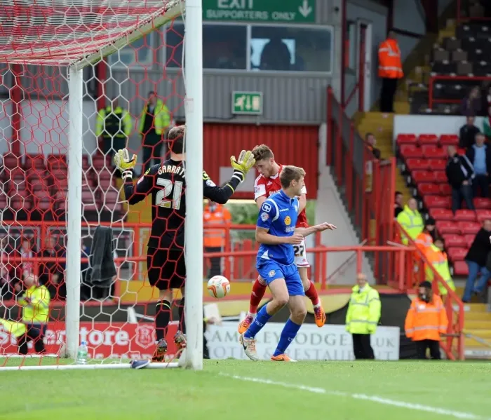 Framed Print : Bristol City's Wes Burns Misses Wide: Bristol City vs Crewe, Sky Bet League One, April 2014 Framed Print : Bristol City's Wes Burns Misses Wide: Bristol City vs Crewe, Sky Bet League One, April 2014