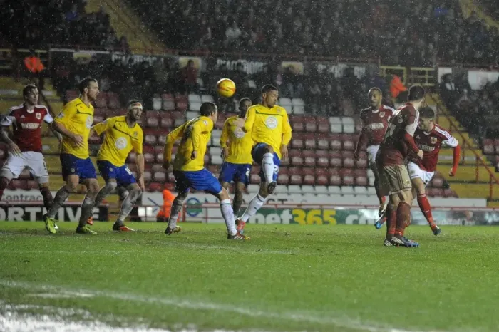Framed Print : Bristol City's Wes Burns Scores the Game-Winning Goal Against Coventry City, Sky Bet League One, 2014 Framed Print : Bristol City's Wes Burns Scores the Game-Winning Goal Against Coventry City, Sky Bet League One, 2014