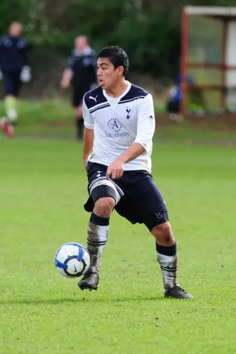 Framed Print : Bristol City's Young Talents Face Off Against Tottenham Hotspur: A Look into the Future (Season 10-11)