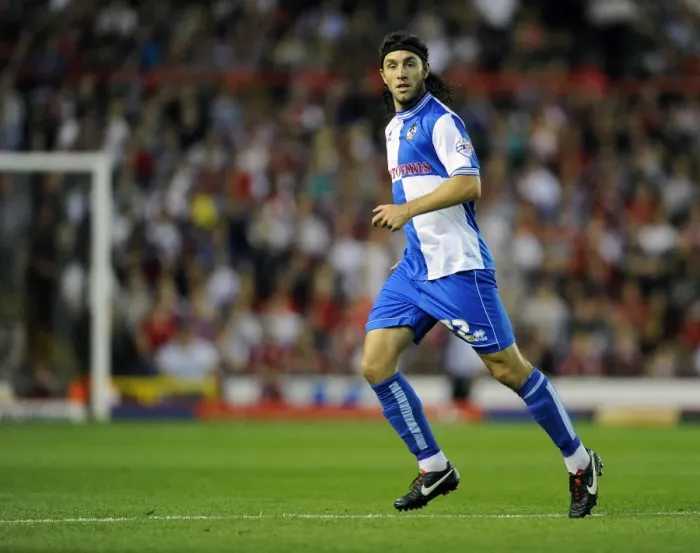 Framed Print : Bristol Derby: John-Joe OToole of Bristol Rovers vs. Bristol City in Johnstone's Paint Trophy First Round, September 4, 2013