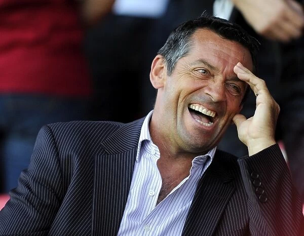 Bristol Derby: Phil Brown and Southend United Face Off Against Bristol City and Rovers in Johnstone Paint Trophy