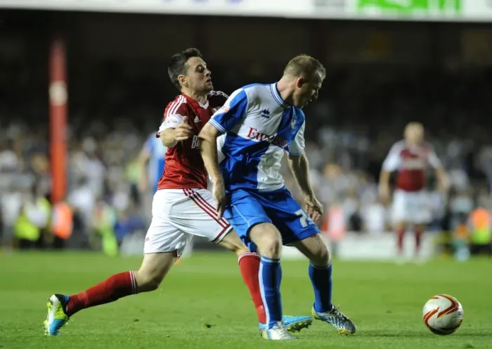 Framed Print : Bristol Derby: Sam Baldock Tackles David Clarkson - Bristol City vs. Bristol Rovers, Johnstone Paint Trophy First Round, 2013 Framed Print : Bristol Derby: Sam Baldock Tackles David Clarkson - Bristol City vs. Bristol Rovers, Johnstone Paint Trophy First Round, 2013
