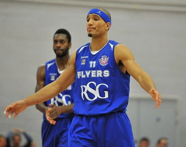Bristol Flyers Mourn One-Point Defeat in BBL Cup Semi-Final Against Glasgow Rocks