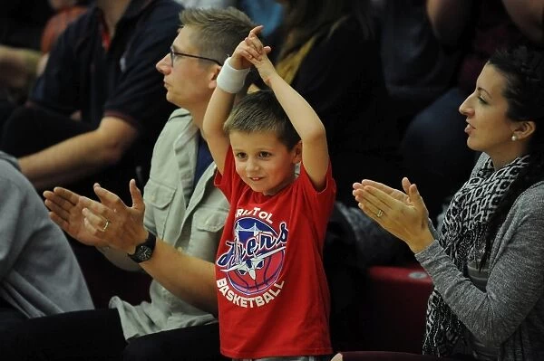 Bristol Flyers Triumph in British Basketball Cup: A Night of Euphoric Celebrations