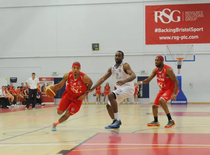 Framed Print : Bristol Flyers v Cheshire Phoenix 081114 Framed Print : Bristol Flyers v Cheshire Phoenix 081114