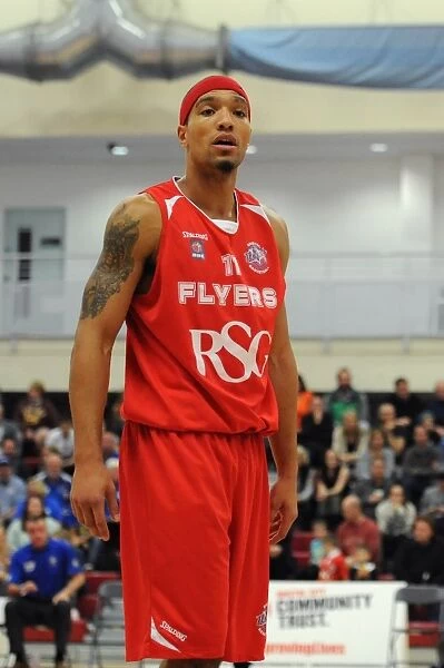Bristol Flyers vs Cheshire Phoenix: A Fierce Basketball Rivalry at SGS Wise Campus