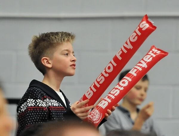 Bristol Flyers vs Glasgow Rocks: A Fan's Passionate Perspective at the BBL Cup Semi-Final Showdown at SGS Wise Campus