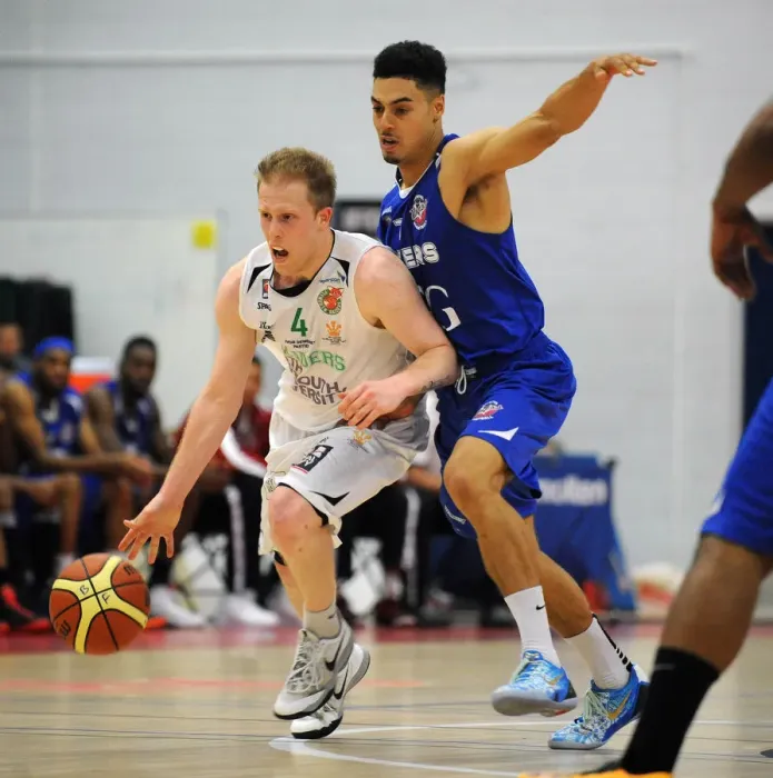 Framed Print : Bristol Flyers vs. Plymouth Raiders: Intense Basketball Clash at SGS Wise Campus - 27 / 09 / 2014 Framed Print : Bristol Flyers vs. Plymouth Raiders: Intense Basketball Clash at SGS Wise Campus - 27 / 09 / 2014