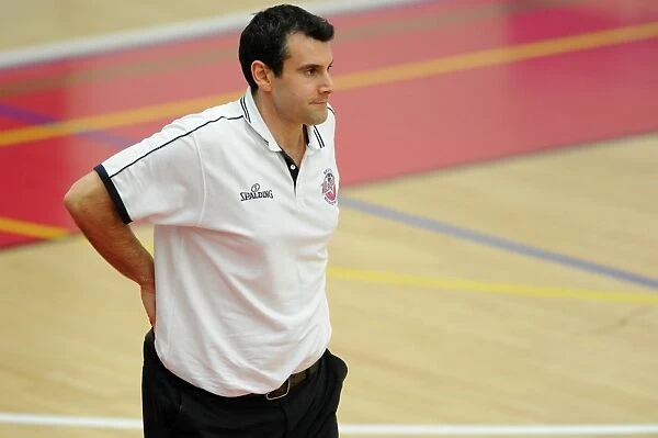 British Basketball Cup: Andreas Kapoulas Leads Bristol Flyers Against Plymouth Raiders
