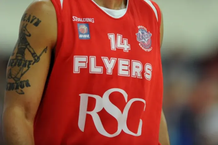 Framed Print : British Basketball Cup: A Clash of Rivals - Bristol Flyers vs. Plymouth Raiders Framed Print : British Basketball Cup: A Clash of Rivals - Bristol Flyers vs. Plymouth Raiders