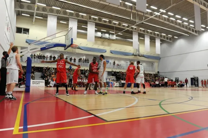 Framed Print : British Basketball Cup: A Fierce Showdown - Bristol Flyers vs. Plymouth Raiders Framed Print : British Basketball Cup: A Fierce Showdown - Bristol Flyers vs. Plymouth Raiders