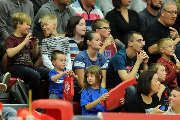 British Basketball Cup: Showdown at Wise Campus - Bristol Flyers vs. Plymouth Raiders