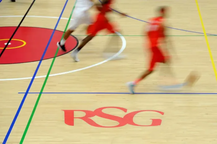 Framed Print : British Basketball League: Bristol Flyers vs Cheshire Phoenix at SGS Wise Campus - RSG Sponsorship in Action Framed Print : British Basketball League: Bristol Flyers vs Cheshire Phoenix at SGS Wise Campus - RSG Sponsorship in Action