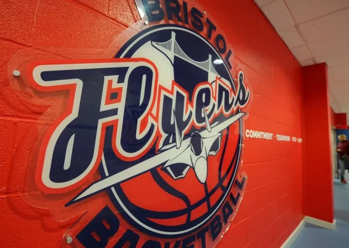 Framed Print : British Basketball League: A Clash of Titans - Bristol Flyers vs. Plymouth Raiders at SGS Wise Campus (September 2014) Framed Print : British Basketball League: A Clash of Titans - Bristol Flyers vs. Plymouth Raiders at SGS Wise Campus (September 2014)
