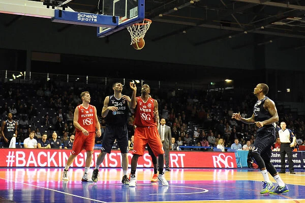 British Basketball League Cup: A Fierce Showdown between Worcester Wolves and Bristol Flyers