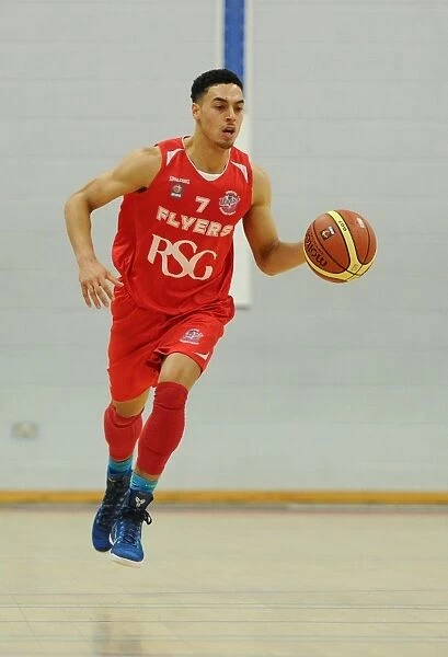 British Basketball League: Flyers vs Giants Showdown at SGS Wise Campus