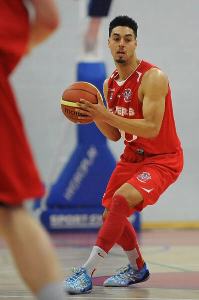 British Basketball League: Showdown at SGS Wise Campus - Flyers vs. Wildcats