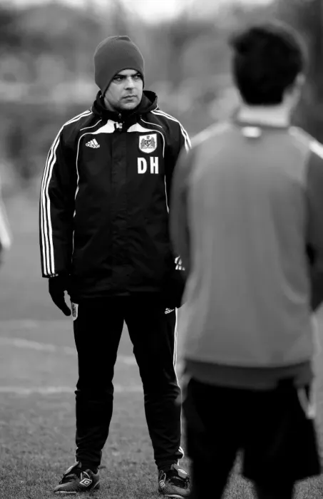 Framed Print : Building the Future: 2010-11 Academy Training - Bristol City First Team Framed Print : Building the Future: 2010-11 Academy Training - Bristol City First Team