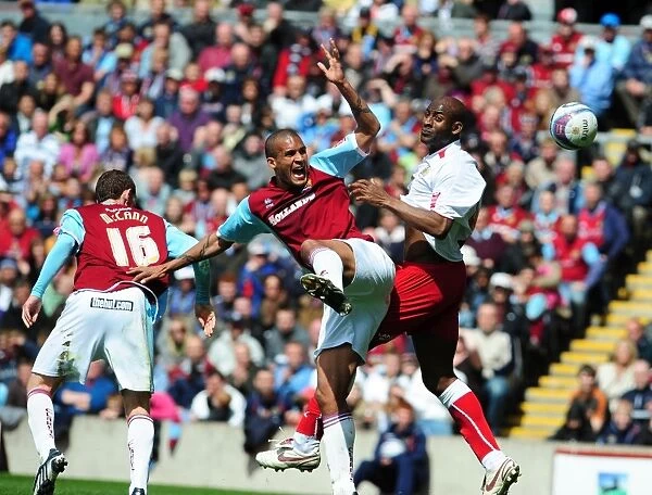 Burnley vs. Bristol City: A Football Rivalry - Season 08-09