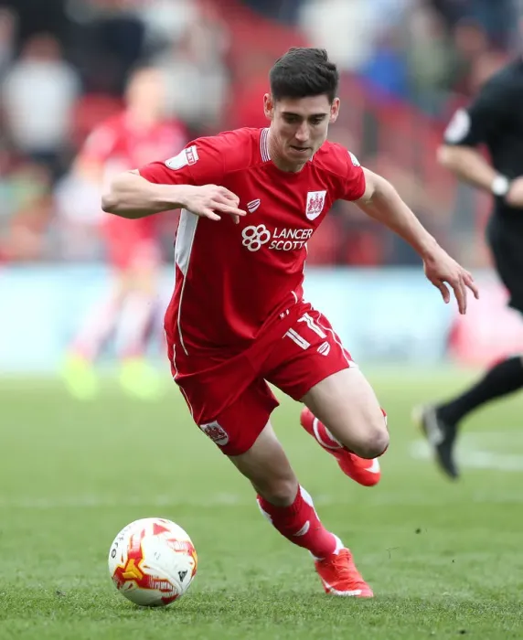 Framed Print : Callum O'Dowda in Action: Bristol City vs. Queens Park Rangers, 2017 Framed Print : Callum O'Dowda in Action: Bristol City vs. Queens Park Rangers, 2017