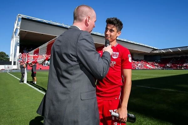 Callum O'Dowda Named Man of the Match as Bristol City Defeats Wigan Athletic in Sky Bet EFL Championship