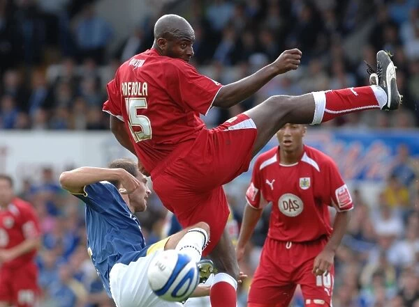 Cardiff City vs. Bristol City: A Football Rivalry - Season 08-09
