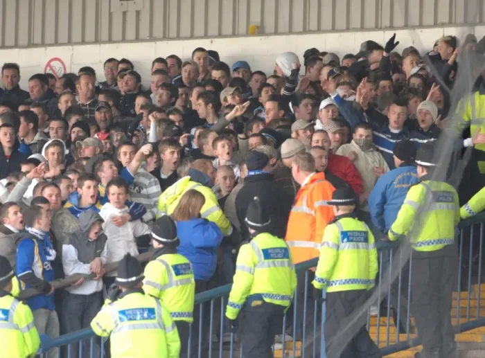 Framed Print : Cardiff City vs. Bristol City: A Football Rivalry - Season 07-08