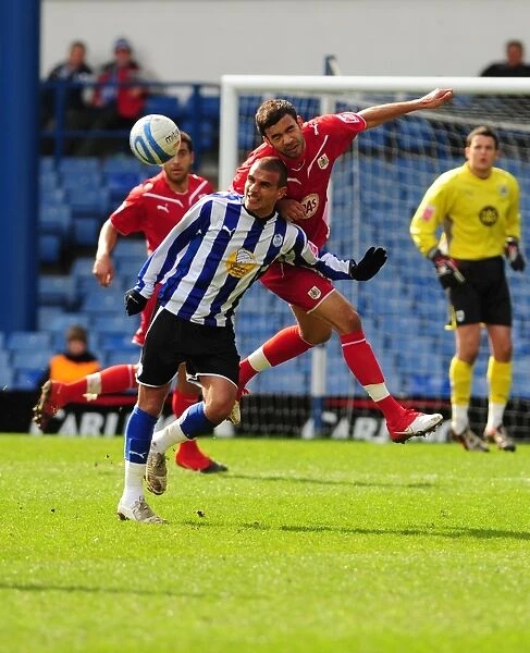 Challenge in the Championship: Fontaine vs. Tudgay, Sheffield Wednesday vs. Bristol City (2010)