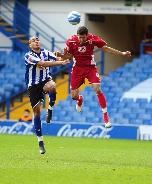 Challenge at Hillsborough: Fontaine vs. Tudgay - A Football Rivalry in the Championship, 2010