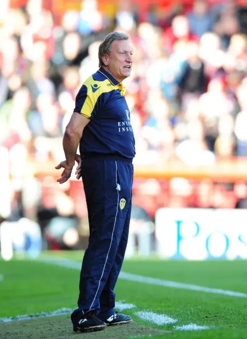 Framed Print : Championship Clash: Neil Warnock vs. Bristol City at Ashton Gate, 2012