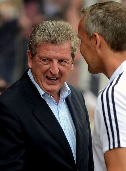 Championship Clash: Roy Hodgson and West Brom vs. Bristol City (30 / 07 / 2011)