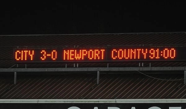 Championship Clash: U18s Edition - Bristol City vs Newport County at Ashton Gate Stadium (11 / 11 / 13)
