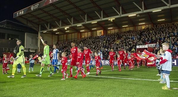 Championship Kick-off: Bristol City vs Brighton and Hove Albion - The Excitement Begins at Ashton Gate