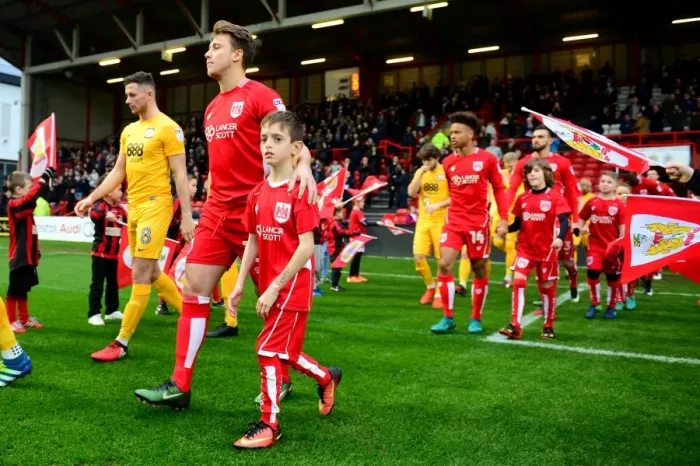 Framed Print : Championship Showdown: Bristol City vs Preston North End at Ashton Gate - December 2016 (Bristol City v Preston North End) Framed Print : Championship Showdown: Bristol City vs Preston North End at Ashton Gate - December 2016 (Bristol City v Preston North End)