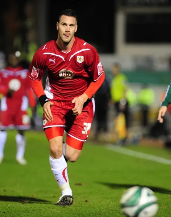 Framed Print : Championship Showdown: Stefan Maierhofer's Intense Battle at Home Park Against Plymouth Argyle (16th March 2010) Framed Print : Championship Showdown: Stefan Maierhofer's Intense Battle at Home Park Against Plymouth Argyle (16th March 2010)
